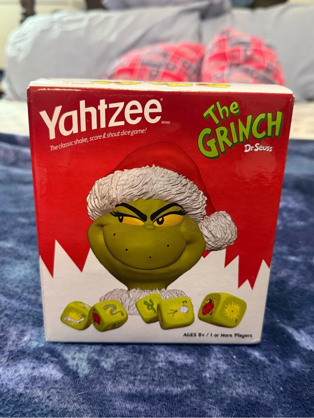 The Grinch Special Edition - Red